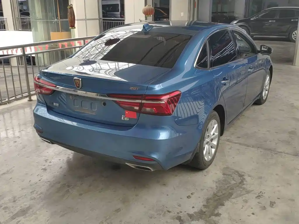 Roewe i6 Classic 2017 — фото 7
