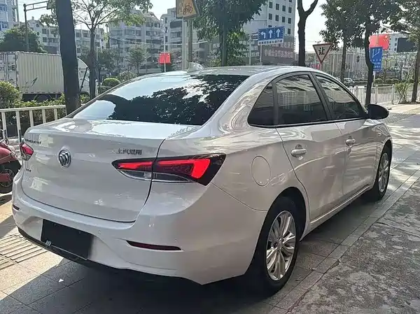 Buick Excelle GT 2021