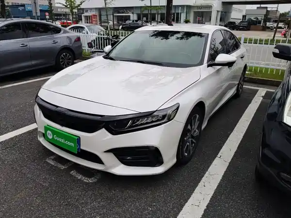 Honda Inspire 2021