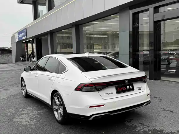 Honda Accord 2024