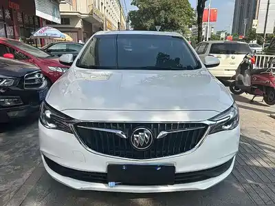 Buick Excelle GT 2021