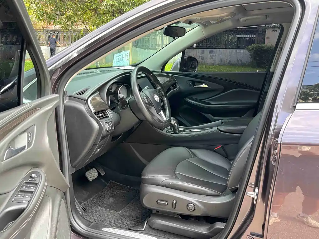 Buick Envision Plus 2018 — фото 13