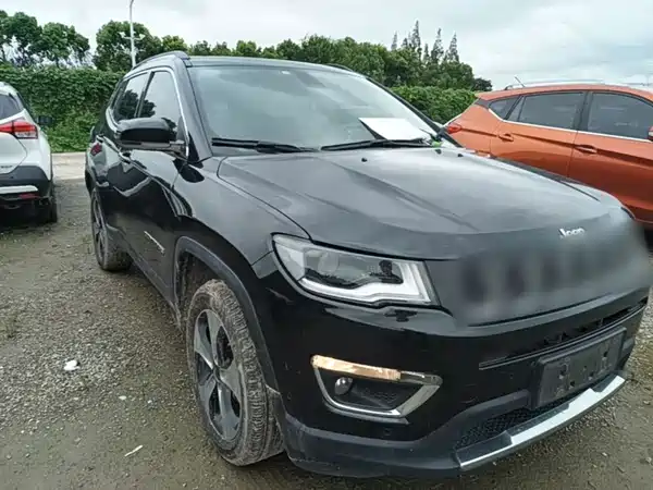 Jeep Compass 2018