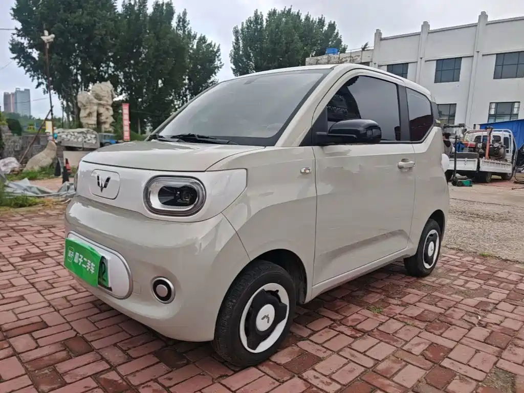 Wuling Hongguang MINIEV 2025