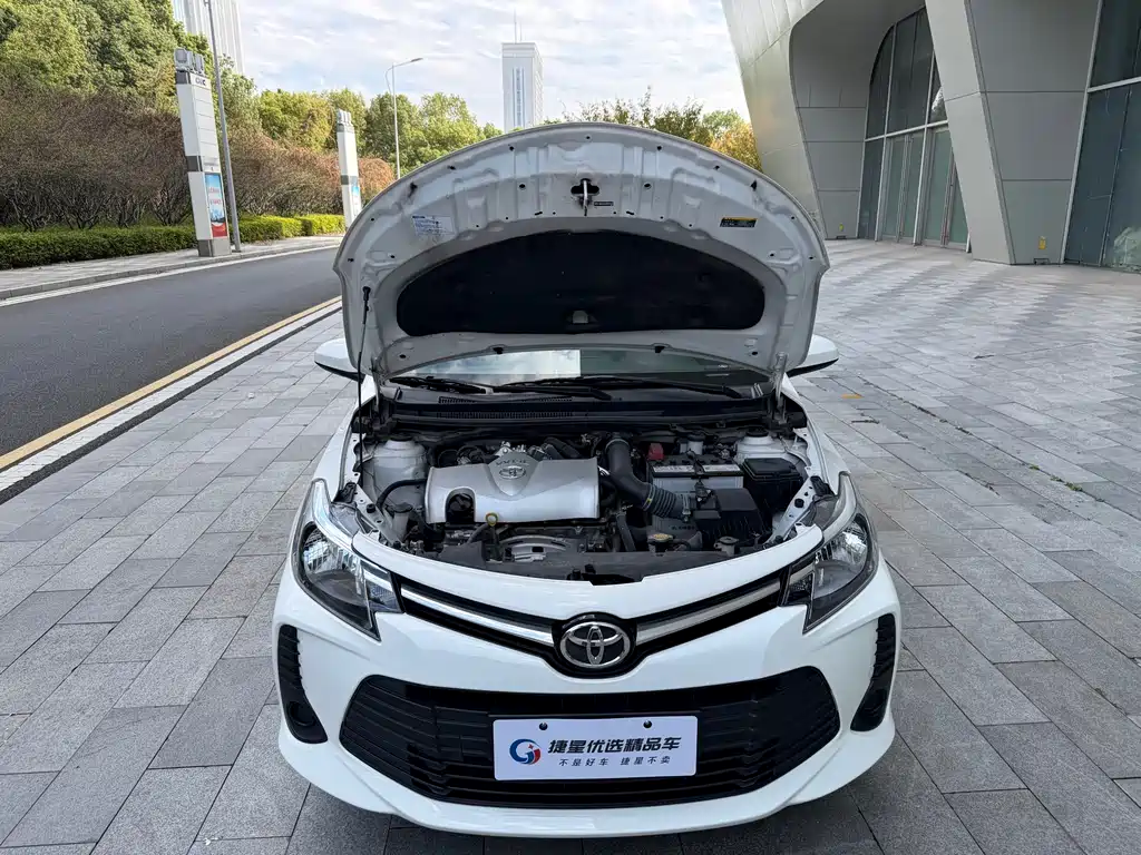 Toyota Vios 2020 — фото 9