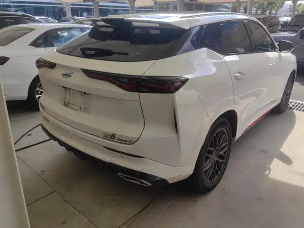 Changan Auchan Z6 2023