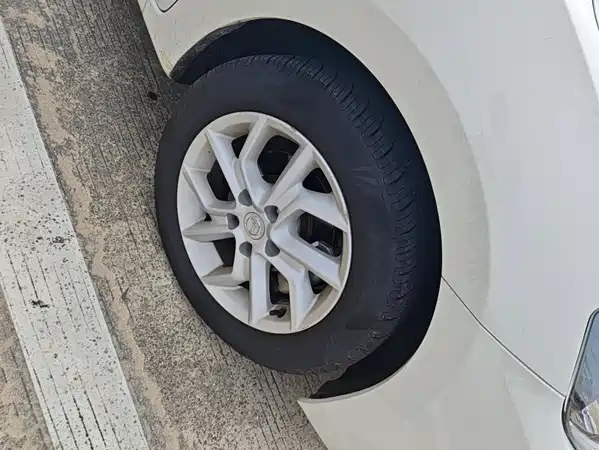 Nissan Tiida 2021
