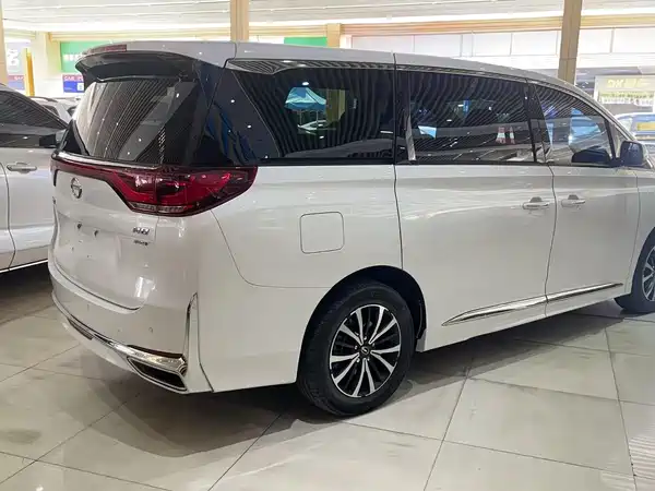 GAC Trumpchi M8 2021