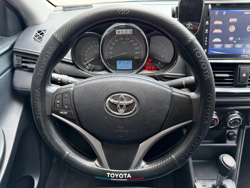 Toyota Vios 2020 — фото 16