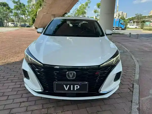 Changan Eado 2022