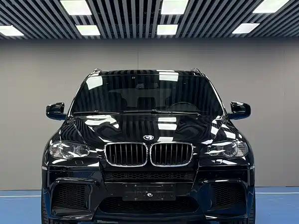 BMW X5 M 2010