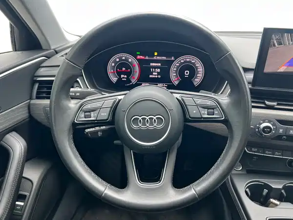 Audi A4L 2022