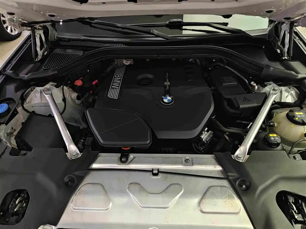 BMW X3 2019 — фото 16