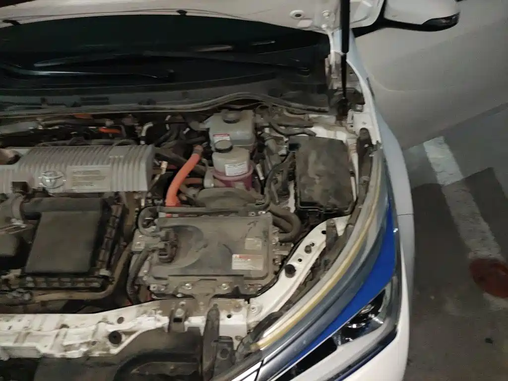 Toyota Corolla Dual Engine E+ 2019 — фото 22