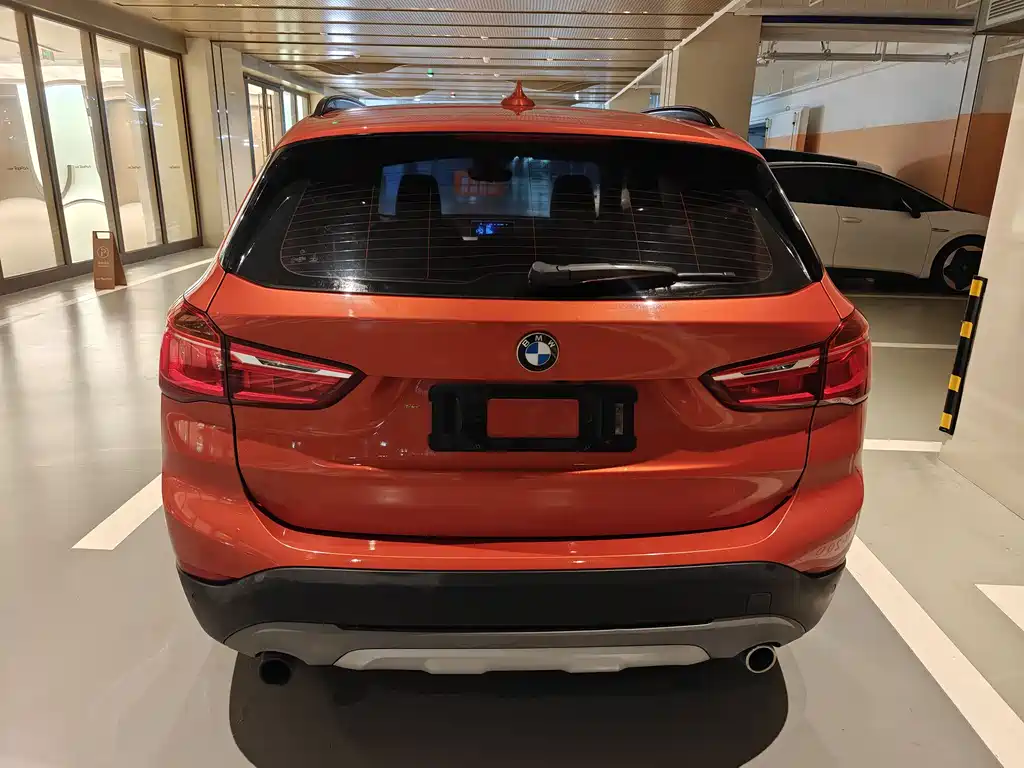BMW X1 2017 — фото 5