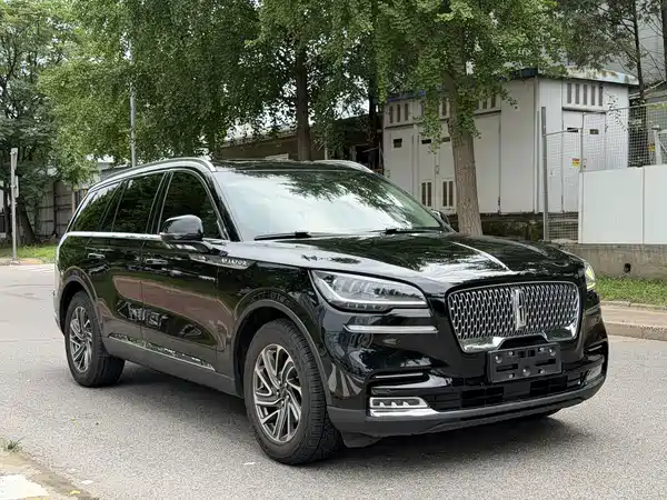 Lincoln Aviator 2020
