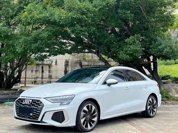 Audi A3 2023