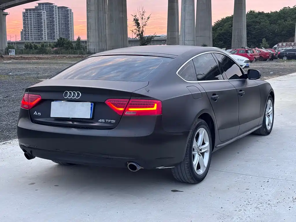Audi A5 2015 — фото 9