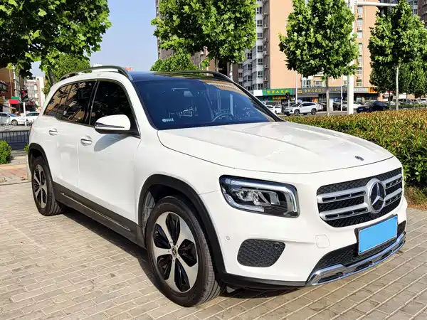 Mercedes-Benz GLB 2022