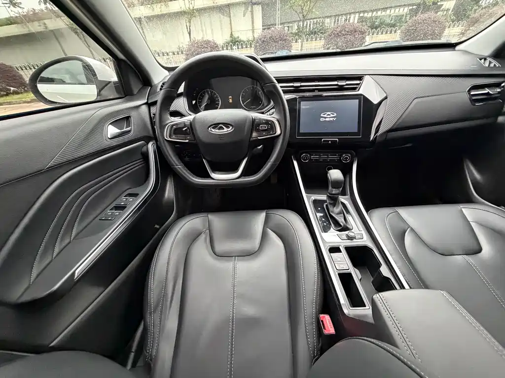 Chery Tiggo 3x 2022 — фото 12