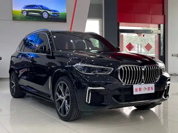 BMW X5 2022