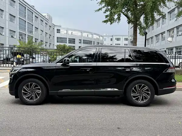 Lincoln Aviator 2020