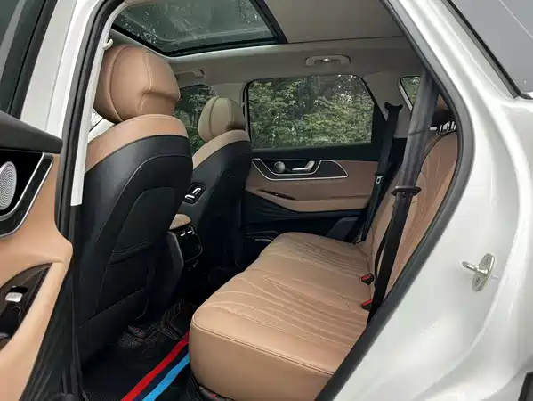Chery Tiggo 8L 2025