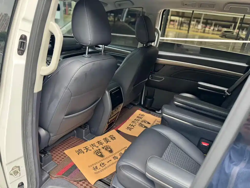 GAC Motor Trumpchi M8 2023 — фото 7