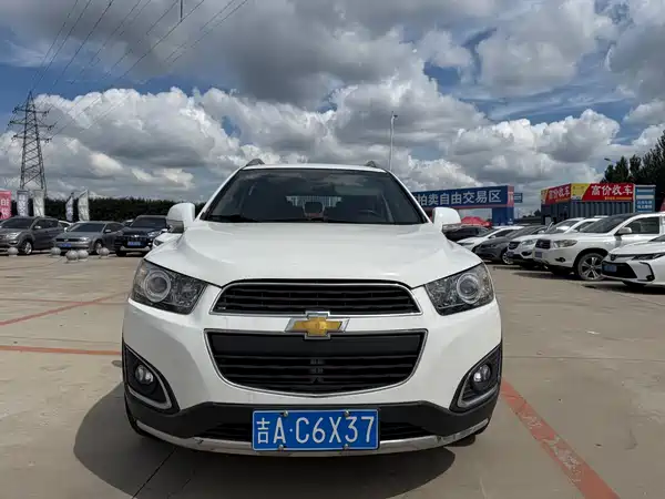 Chevrolet Captiva 2017
