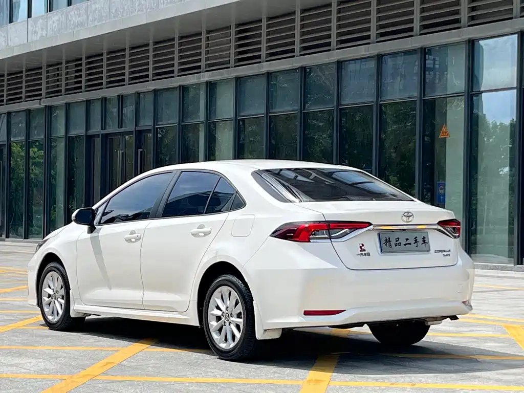 Toyota Corolla 2020