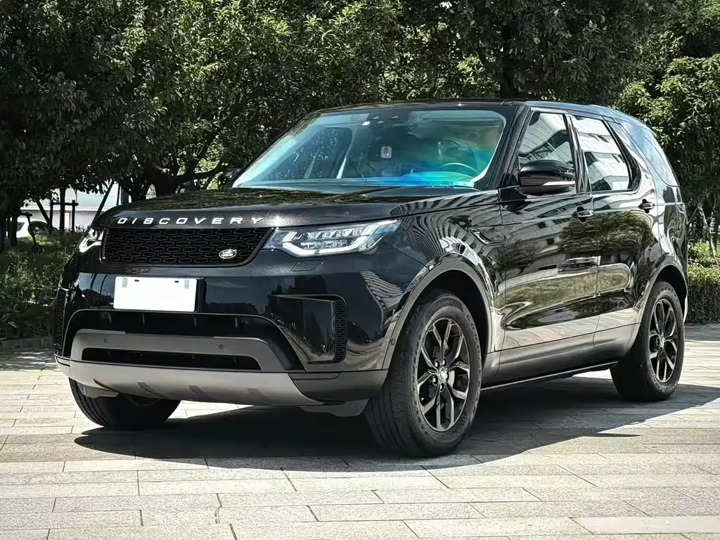 Land Rover Discovery 2020 — фото 1