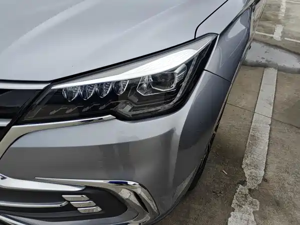 Changan CS85 COUPE 2020