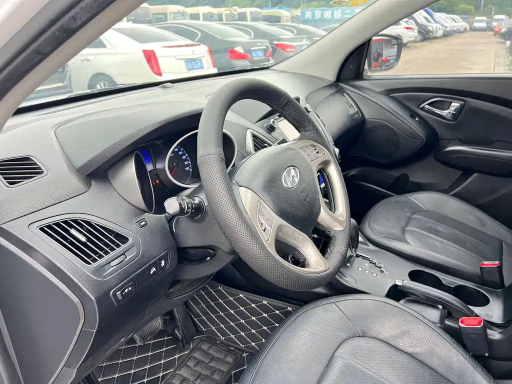 Hyundai ix35 2013
