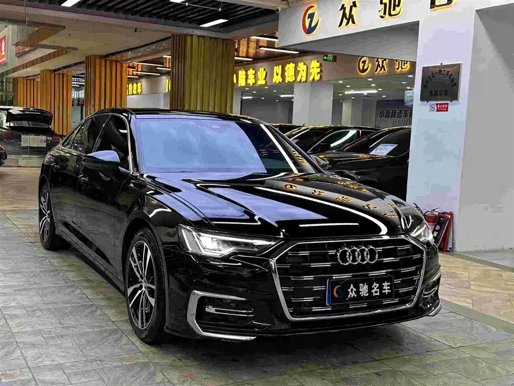 Audi A6L 2019