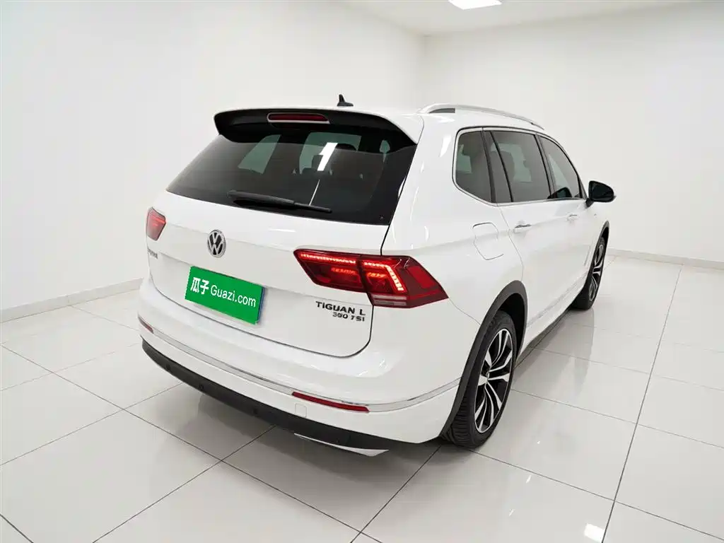 Volkswagen Tiguan L 2020 — фото 5