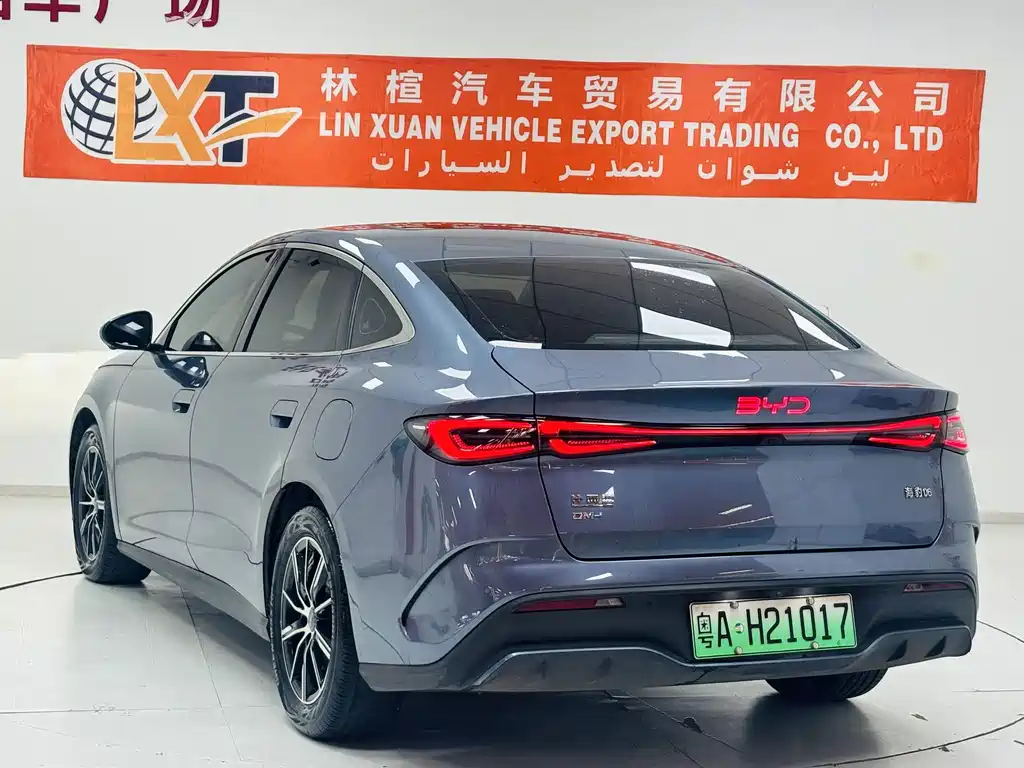 BYD Seal 06 2025 — фото 11