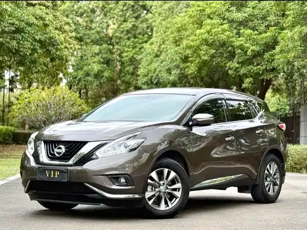 Nissan Murano 2017