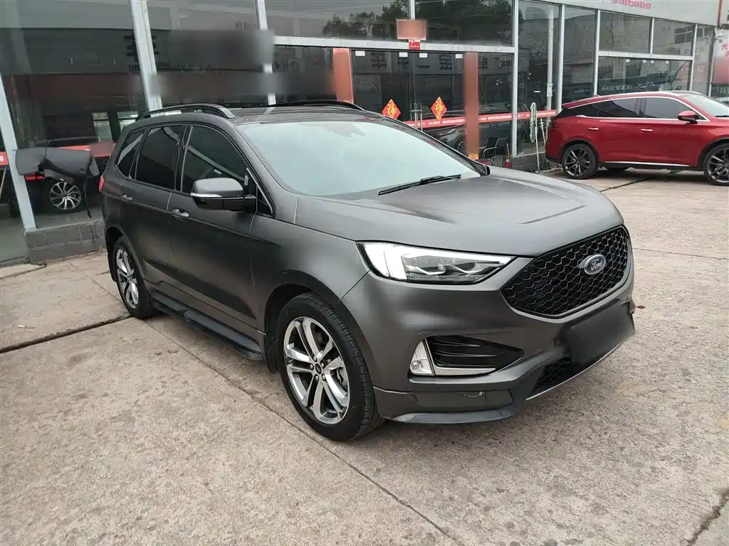 Ford Edge 2019 — фото 22