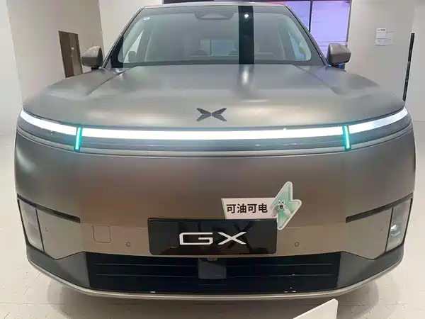 XPeng GX 2026