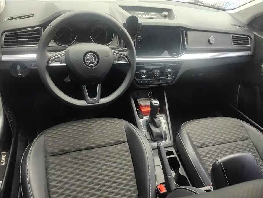 Skoda Kamiq 2021 — фото 12