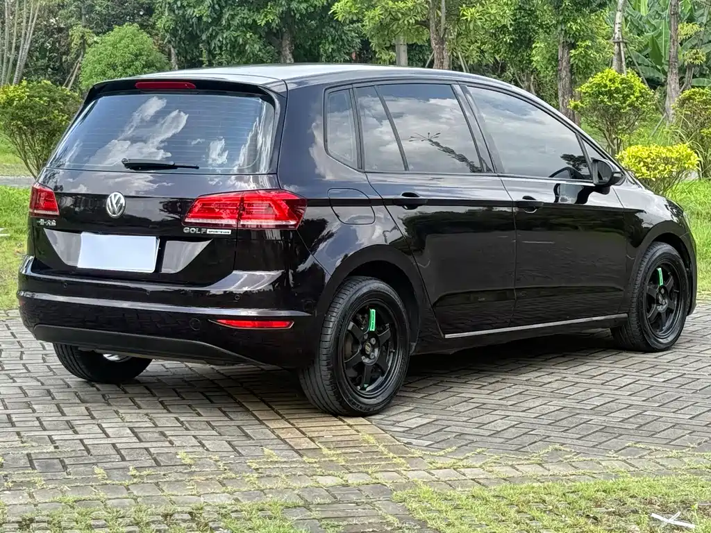 Volkswagen Golf Jialu 2017 — фото 10