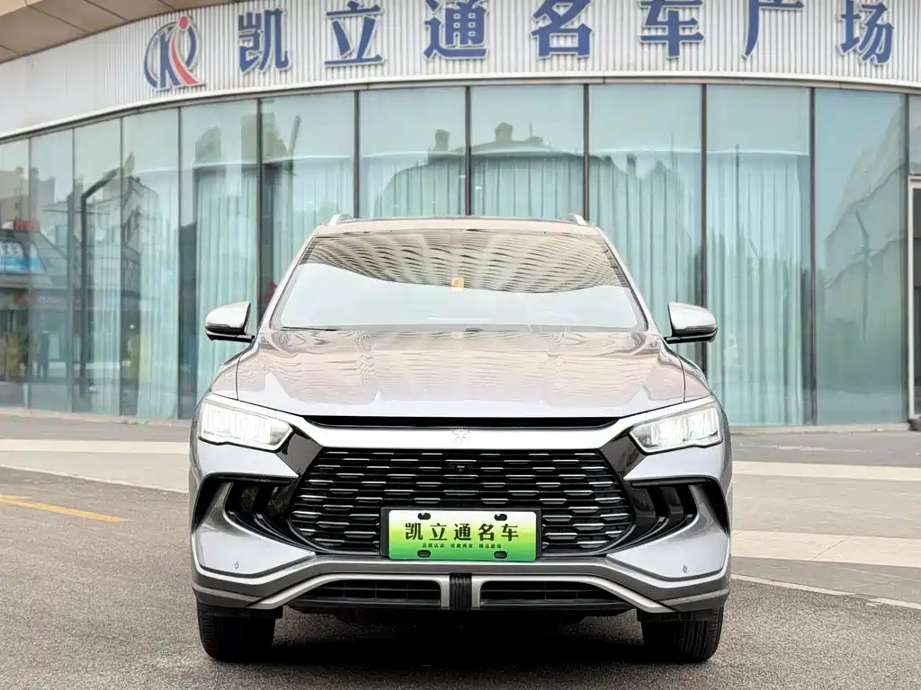 BYD Song Pro New Energy 2024 — фото 2
