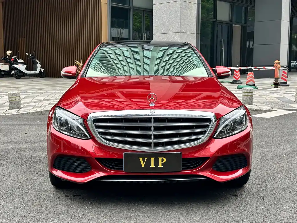 Mercedes-Benz C-Class 2016 — фото 2