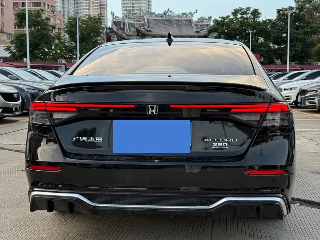 Honda Accord 2025