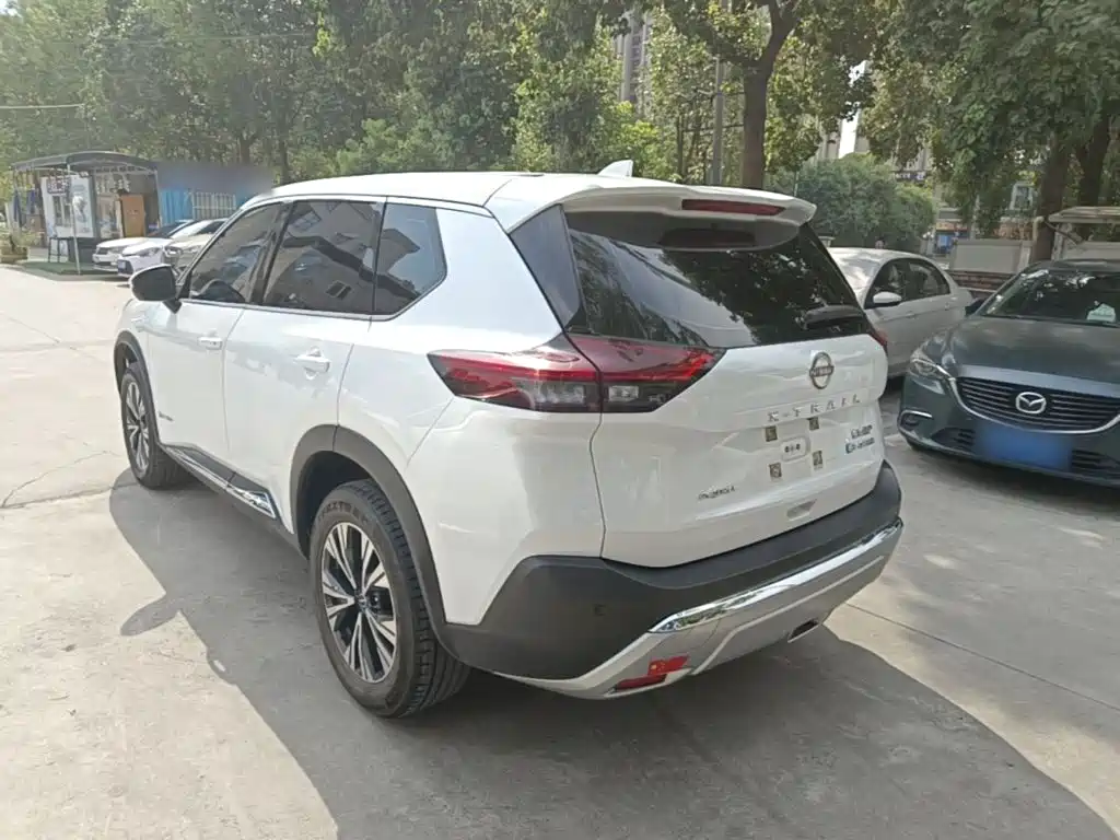 Nissan X-Trail 2024