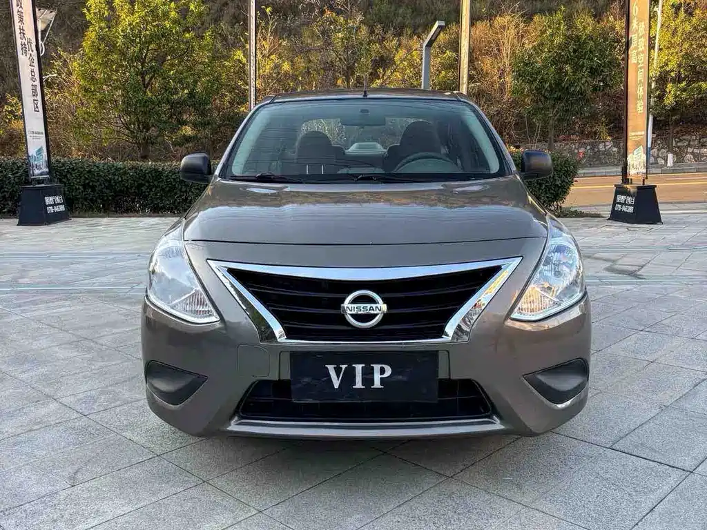Nissan Sunny 2017