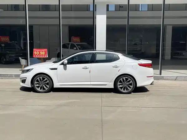 Kia K5 2014