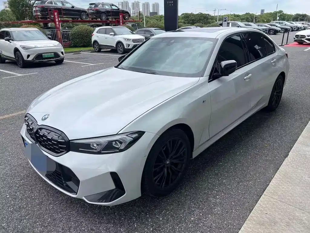 BMW 3 Series 2024