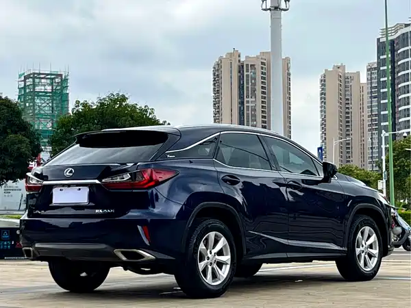Lexus RX 2016