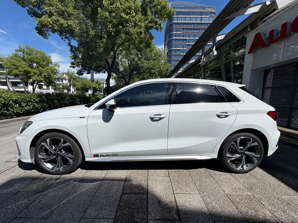 Audi A3 2024